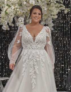 Rebecca Ingram Alexandria Wedding Dress